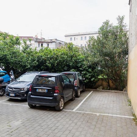 Апартаменты Exclusive Parking Flat X 4 Near Metro 1 Salvator Rosa Неаполь Экстерьер фото