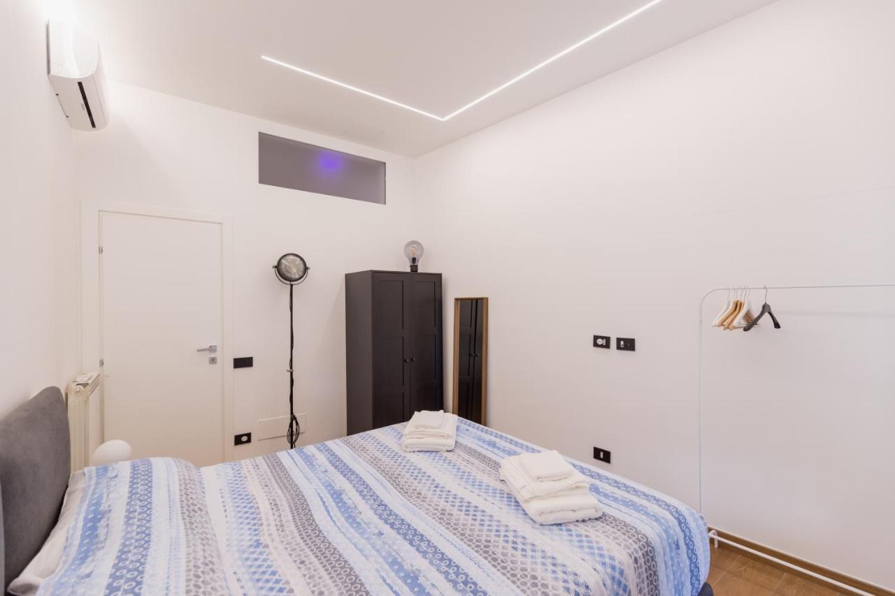 Апартаменты Exclusive Parking Flat X 4 Near Metro 1 Salvator Rosa Неаполь Экстерьер фото