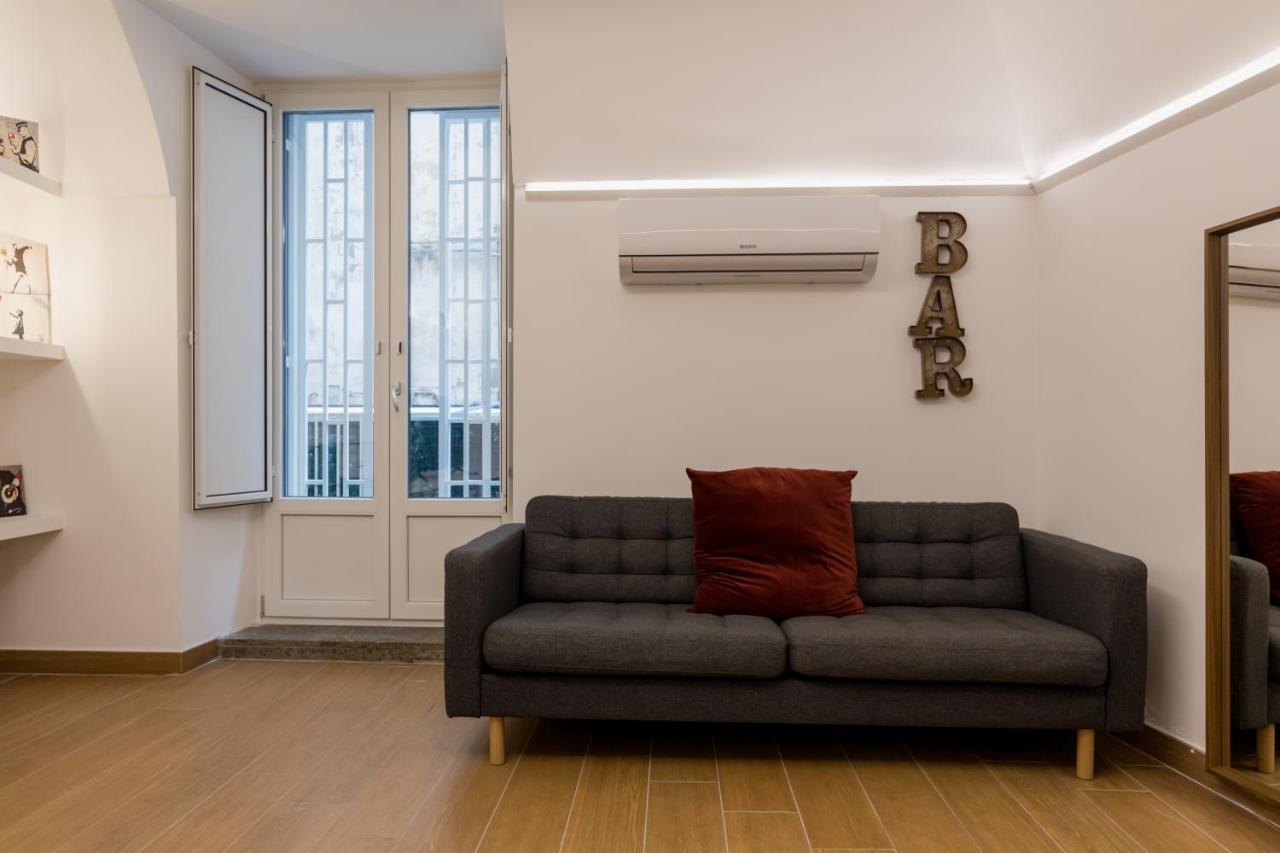 Апартаменты Exclusive Parking Flat X 4 Near Metro 1 Salvator Rosa Неаполь Экстерьер фото