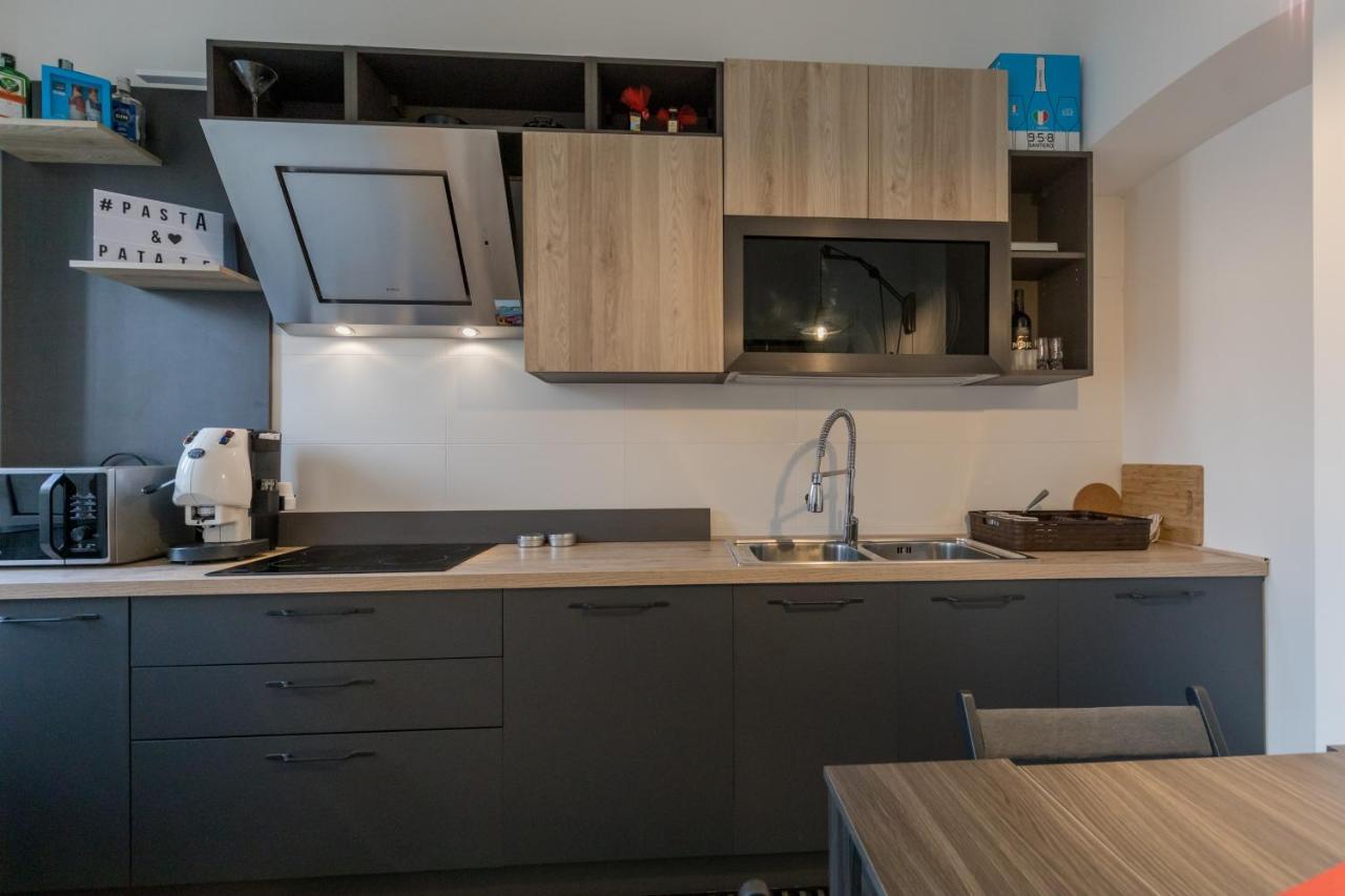 Апартаменты Exclusive Parking Flat X 4 Near Metro 1 Salvator Rosa Неаполь Экстерьер фото