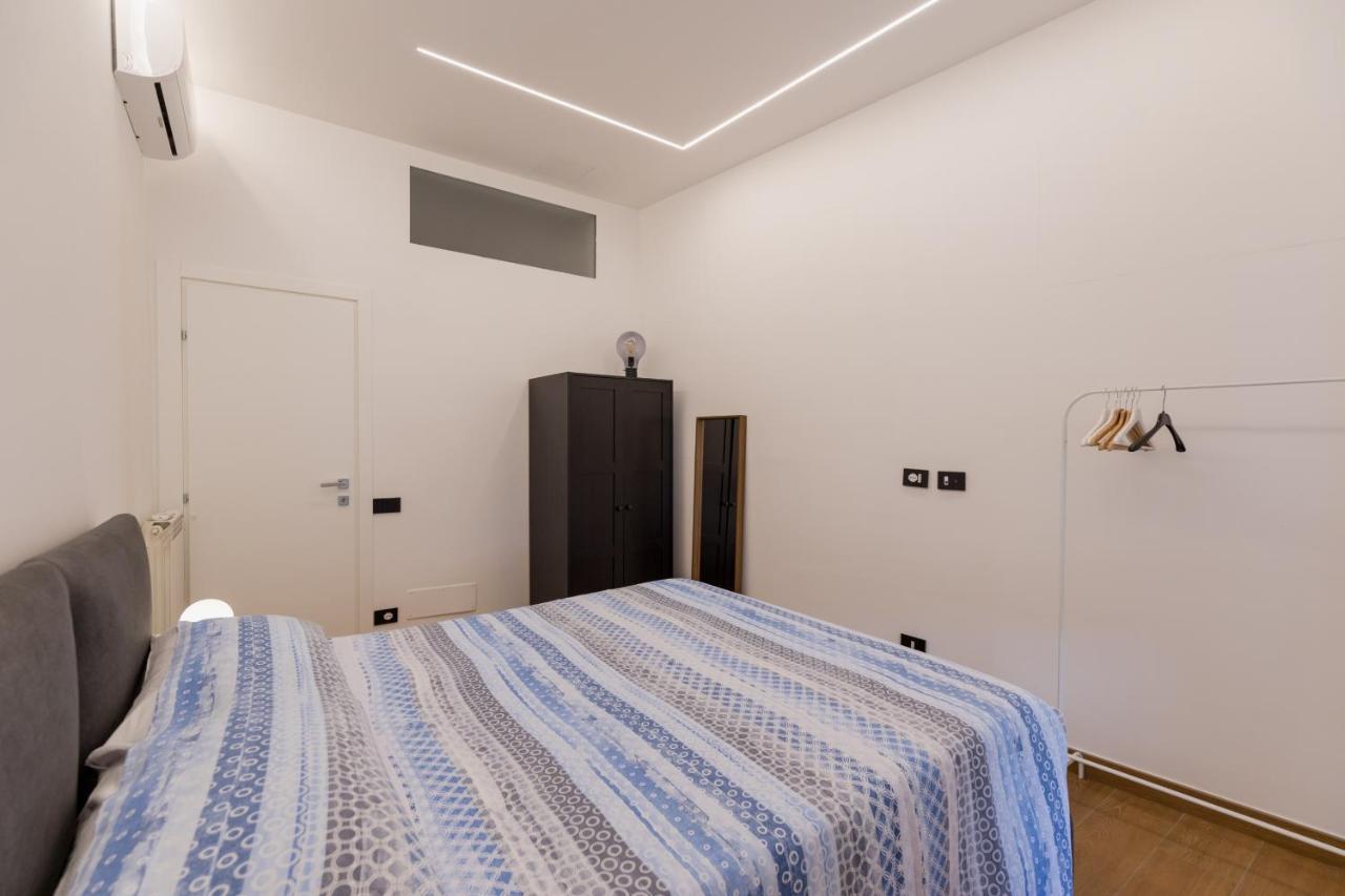 Апартаменты Exclusive Parking Flat X 4 Near Metro 1 Salvator Rosa Неаполь Экстерьер фото