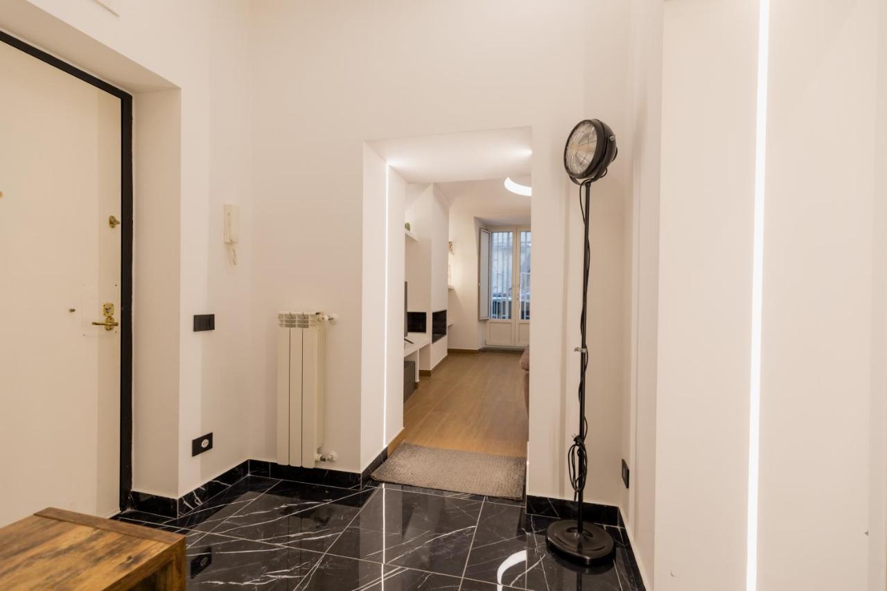 Апартаменты Exclusive Parking Flat X 4 Near Metro 1 Salvator Rosa Неаполь Экстерьер фото