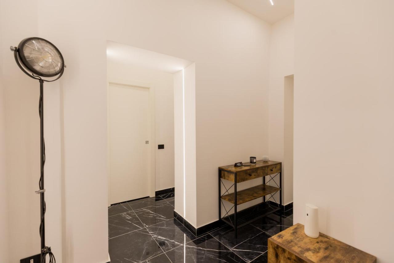 Апартаменты Exclusive Parking Flat X 4 Near Metro 1 Salvator Rosa Неаполь Экстерьер фото