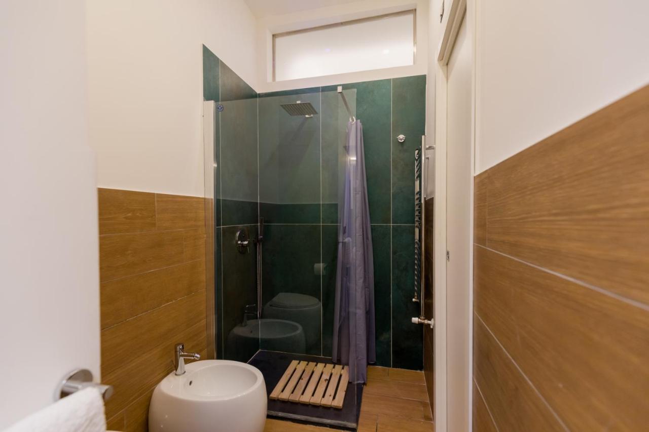 Апартаменты Exclusive Parking Flat X 4 Near Metro 1 Salvator Rosa Неаполь Экстерьер фото