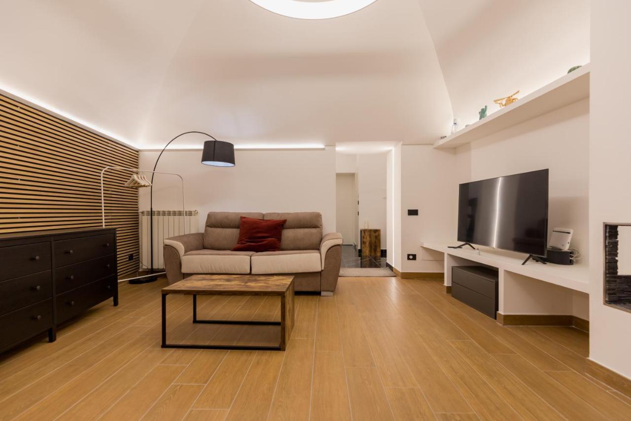 Апартаменты Exclusive Parking Flat X 4 Near Metro 1 Salvator Rosa Неаполь Экстерьер фото